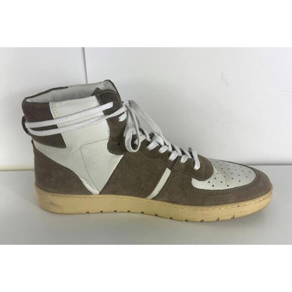 Collegium Pillar Destroyer Espresso Brown Men\'s High Top EU 42 US 9 main image 8